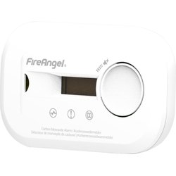FireAngel / FireAngel 10 Year Digital Carbon Monoxide Alarm - 3 Year Replaceable Battery