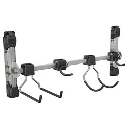 Keter / Keter Multi Purpose Hanger Black