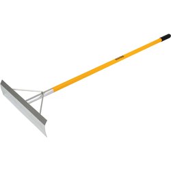 Roughneck / Roughneck Aluminium Concrete Spazzle 500 x 1545mm / 20 x 61"