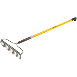Roughneck / Roughneck Sharp-Edge Bow Rake 1560mm