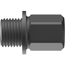 Milwaukee / Milwaukee QUIK-LOK™ Holesaw Adaptors 1/2" x 20 14mm-30mm