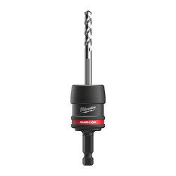 Milwaukee / Milwaukee QUIK-LOK™ Holesaw Arbor 3/8" / 9.5mm
