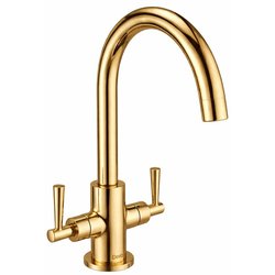Deva / Deva Newton Mono Mixer Kitchen Tap Gold