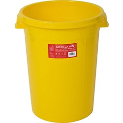 Red Gorilla / Red Gorilla Mixing Bucket 50L Yellow