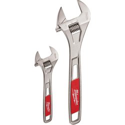 Milwaukee / Milwaukee Adjustable Wrench 150 & 200mm