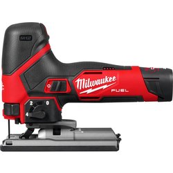 Milwaukee / Milwaukee M12FJS-422X FUEL™ Bodygrip Jigsaw 1 x 4.0Ah & 1 x 2.0Ah