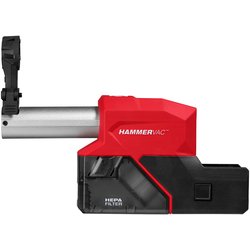 Milwaukee / Milwaukee M18 FDDEC-0 Dust Extractor for Compact 16mm SDS+ Hammer Body Only