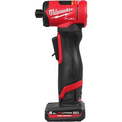 Milwaukee / Milwaukee M12 FDGA2-522B FUEL™ Angled Die Grinder 1 x 5.0Ah & 1 x 2.5Ah