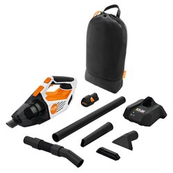 Stihl / Stihl SEA 20 Vaccum Cleaner Kit (AS System) 10.8V 2 x AS