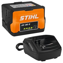 Stihl / Stihl Starter set AK 30 S 36V 180Wh Battery and AL 101 Charger (AK System) 