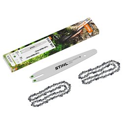 Stihl / Stihl Bar & Chain Kit 6 (MSA 70, HT-KM) MSA 70 / HT KM
