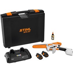 Stihl / Stihl GTA 30 Cordless Pruner Kit (AS System) 2 x AS2 1 x AL5-2 Charger