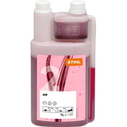Stihl / Stihl HP 2-Stroke Engine Oil in Metered Bottle 1L