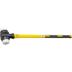 Thor Hammer Co / Thor Split Head Hammer Fibreglass Handle 7lb