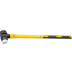 Thor Hammer Co / Thor Split Head Hammer Fibreglass Handle 4.5lb