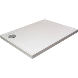 Nuie / nuie Hydro45 Rectangular Shower Tray with Upstands 1200 x 900mm
