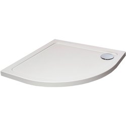 Nuie / nuie Hydro45 Anti Slip Quadrant Shower Tray 900 x 900mm