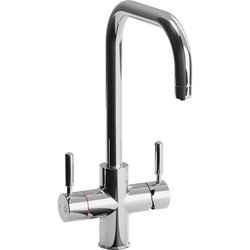 Abode / Abode Hemista 4-in-1 Boiling Water Kitchen Tap Chrome