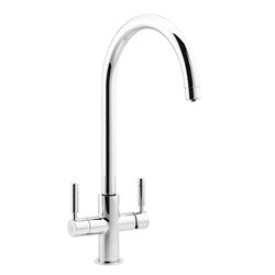 Abode / Abode Hemista 3-in-1 Boiling Water Kitchen Tap Chrome