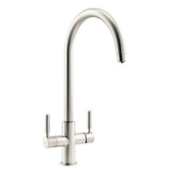 Abode / Abode Hemista 3-in-1 Boiling Water Kitchen Tap Brushed Nickel