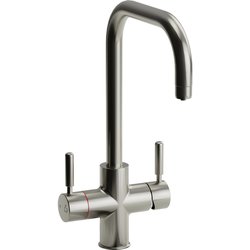 Abode / Abode Hemista 4-in-1 Boiling Water Kitchen Tap Brushed Nickel