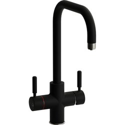 Abode / Abode Hemista 4-in-1 Boiling Water Kitchen Tap Matt Black