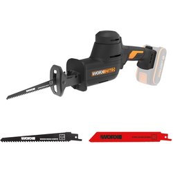 Worx / Worx 20V Cordless Brushless Reciprocating Saw Body Only