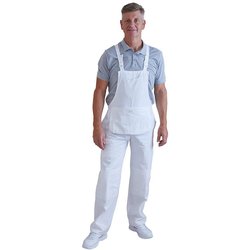 ProDec / ProDec Contractor 100% Cotton Painter's Bib & Brace Medium