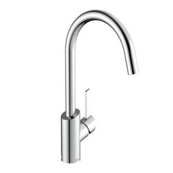 Bristan / Bristan Maple Easyfit Mono Sink Mixer Kitchen Tap Chrome