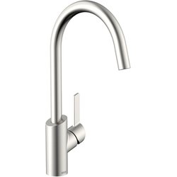 Bristan / Bristan Maple Easyfit Mono Sink Mixer Kitchen Tap Stainless Steel