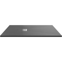 Nuie / nuie Hydro45 Rectangular Slimline Shower Tray 1600 x 800mm Grey