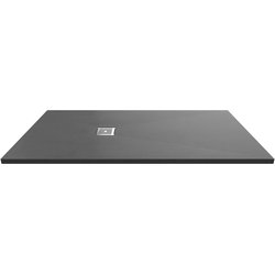 Nuie / nuie Hydro45 Rectangular Shower Tray 1700 x 700mm Grey