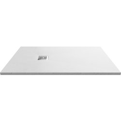 Nuie / nuie Hydro45 Rectangular Slimline Shower Tray 1400 x 900mm White