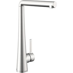 Bristan / Bristan Pine Easyfit Mono Sink Mixer Kitchen Tap Stainless Steel