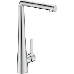 Bristan / Bristan Pine Easyfit Mono Sink Mixer Kitchen Tap Chrome