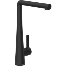Bristan / Bristan Pine Easyfit Mono Sink Mixer Kitchen Tap Black