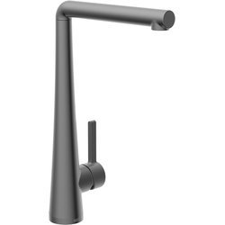 Bristan / Bristan Pine Easyfit Mono Sink Mixer Kitchen Tap Gun Metal