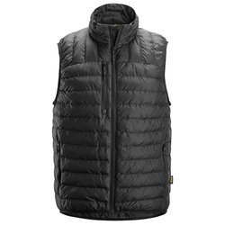 Snickers Workwear / Snickers AllroundWork 4502 Packable Liner Vest Black Large
