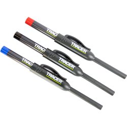 Tracer Long Nib Marker Pen Set Assorted