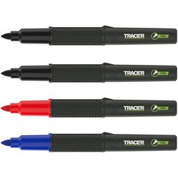 Tracer / Tracer Ultra Fine Tip Permanent Marker Assorted