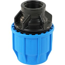 JG Speedfit / John Guest MDPE Compression Female Thread Adaptor 32mm x 1"
