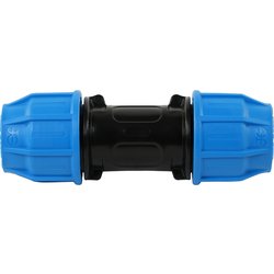 JG Speedfit / John Guest MDPE Compression Repair Coupling 25mm