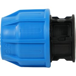 JG Speedfit / John Guest MDPE Compression Stop End 32mm