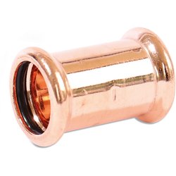 Made4Trade / Made4Trade Press Fit Coupler 22mm