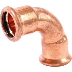 Made4Trade / Made4Trade Press Fit Equal Elbow 22mm