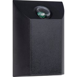 Luceco / Luceco Storm Photocell IP65 500w Led Load 15lux On - 70lux Off 2min Cloud Delay Black