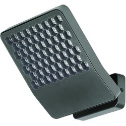 Lutec / Lutec Atlantis Integrated LED Anti Glare Floodlight IP54 24W Dark Grey