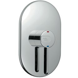 Armitage Shanks / Armitage Shanks Contour 21 Single Lever Thermostatic Shower Valve