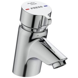 Armitage Shanks / Armitage Shanks Avon 21 Self Closing Basin Mixer Tap