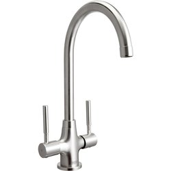 Bristan / Bristan Dune Monobloc Sink Mixer Kitchen Tap Stainless Steel